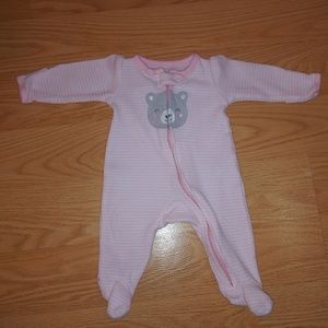 Baby Footie Onesie